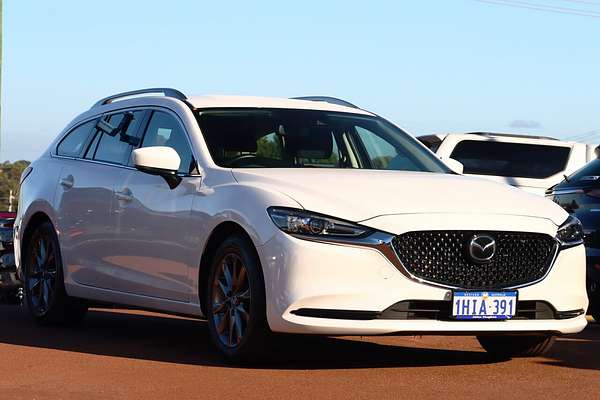 2021 Mazda 6 Sport GL Series