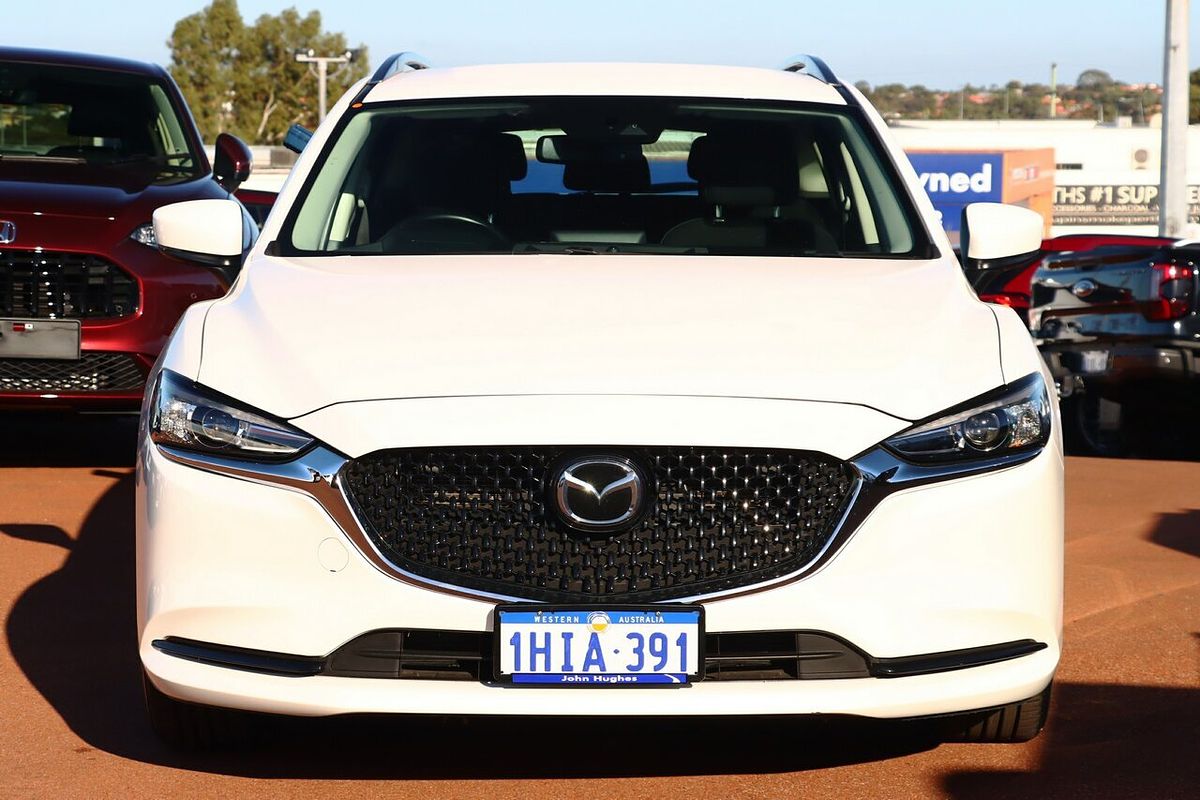 2021 Mazda 6 Sport GL Series