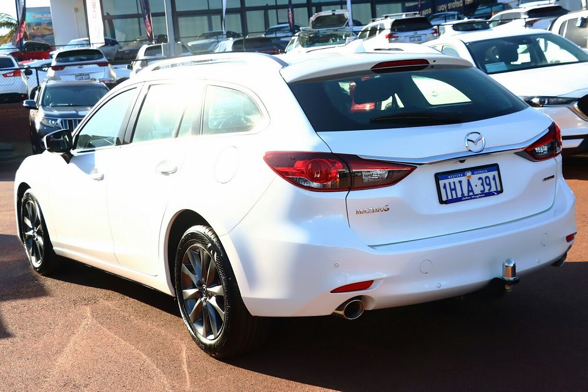 2021 Mazda 6 Sport GL Series