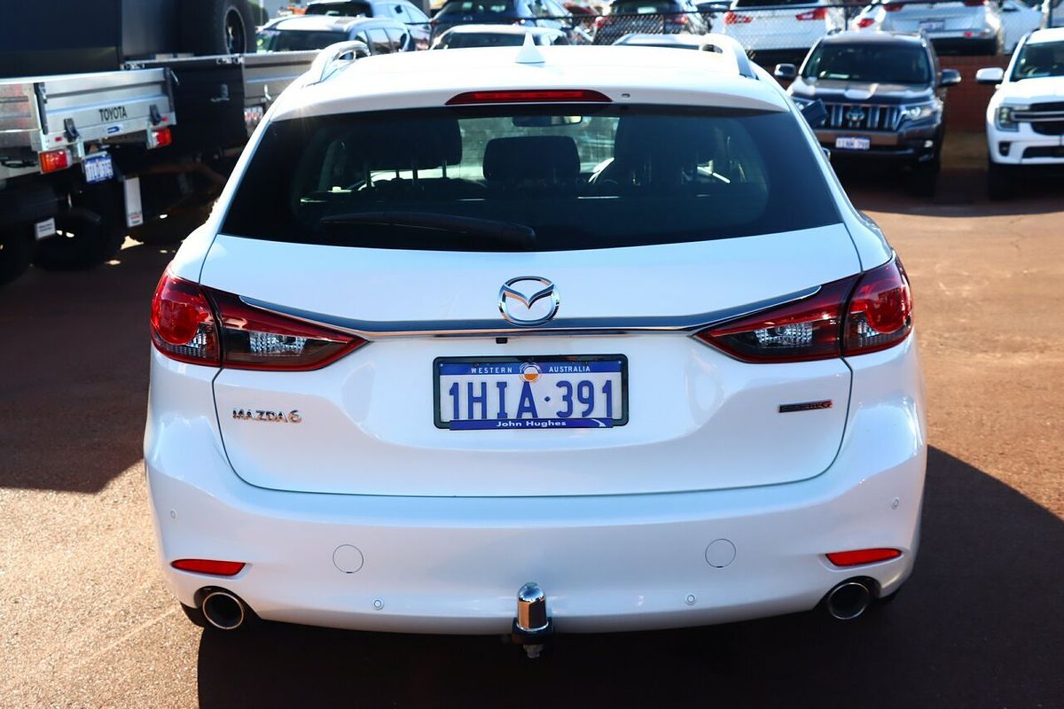 2021 Mazda 6 Sport GL Series