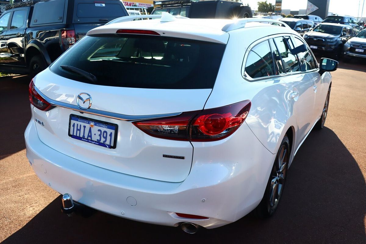 2021 Mazda 6 Sport GL Series