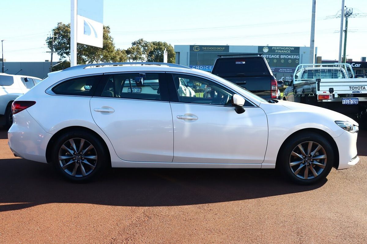 2021 Mazda 6 Sport GL Series