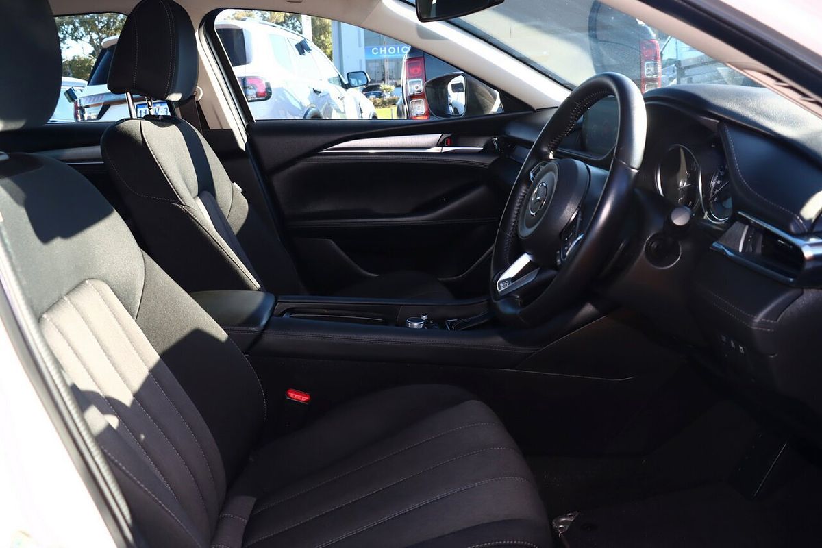 2021 Mazda 6 Sport GL Series