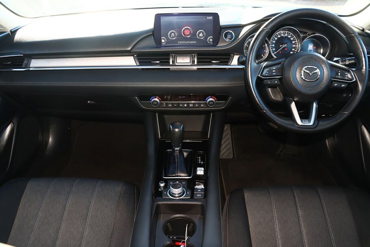 2021 Mazda 6 Sport GL Series