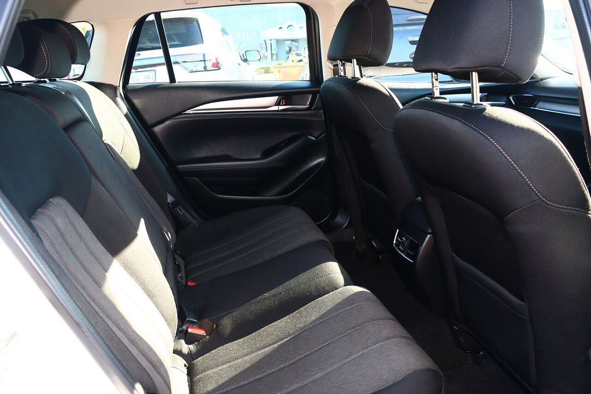 2021 Mazda 6 Sport GL Series