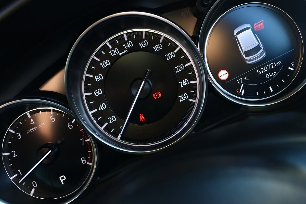 2021 Mazda 6 Sport GL Series