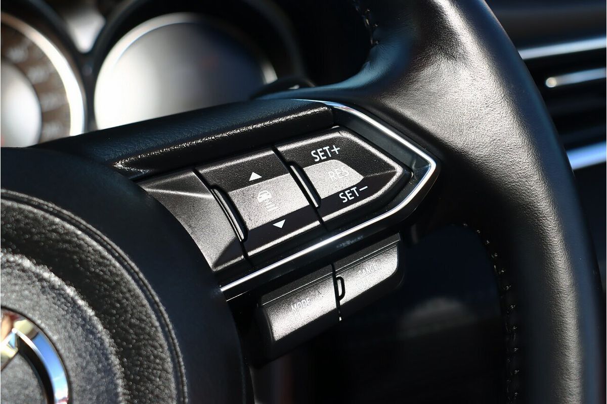 2021 Mazda 6 Sport GL Series