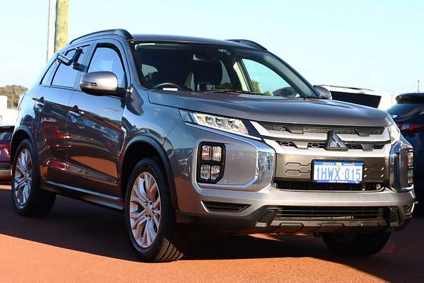 2020 Mitsubishi ASX LS XD
