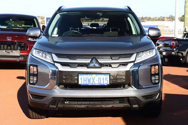 2020 Mitsubishi ASX LS XD