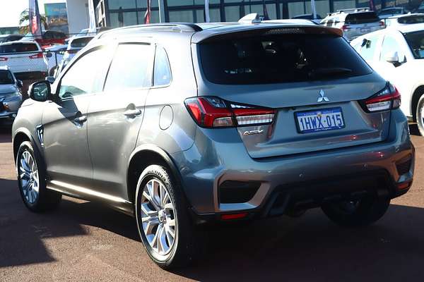 2020 Mitsubishi ASX LS XD