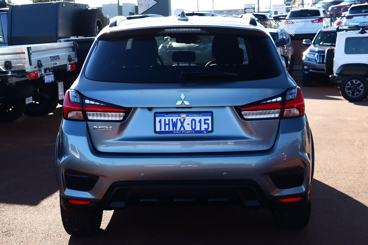 2020 Mitsubishi ASX LS XD