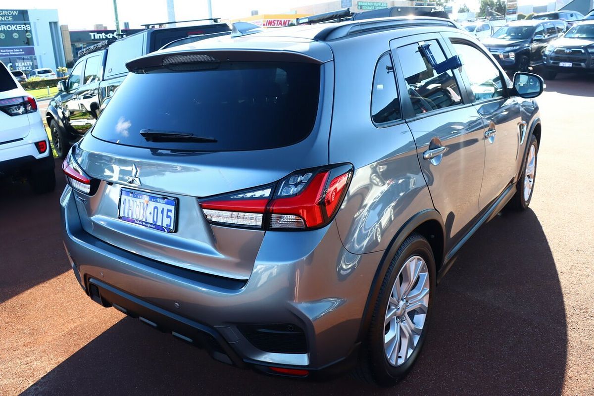 2020 Mitsubishi ASX LS XD