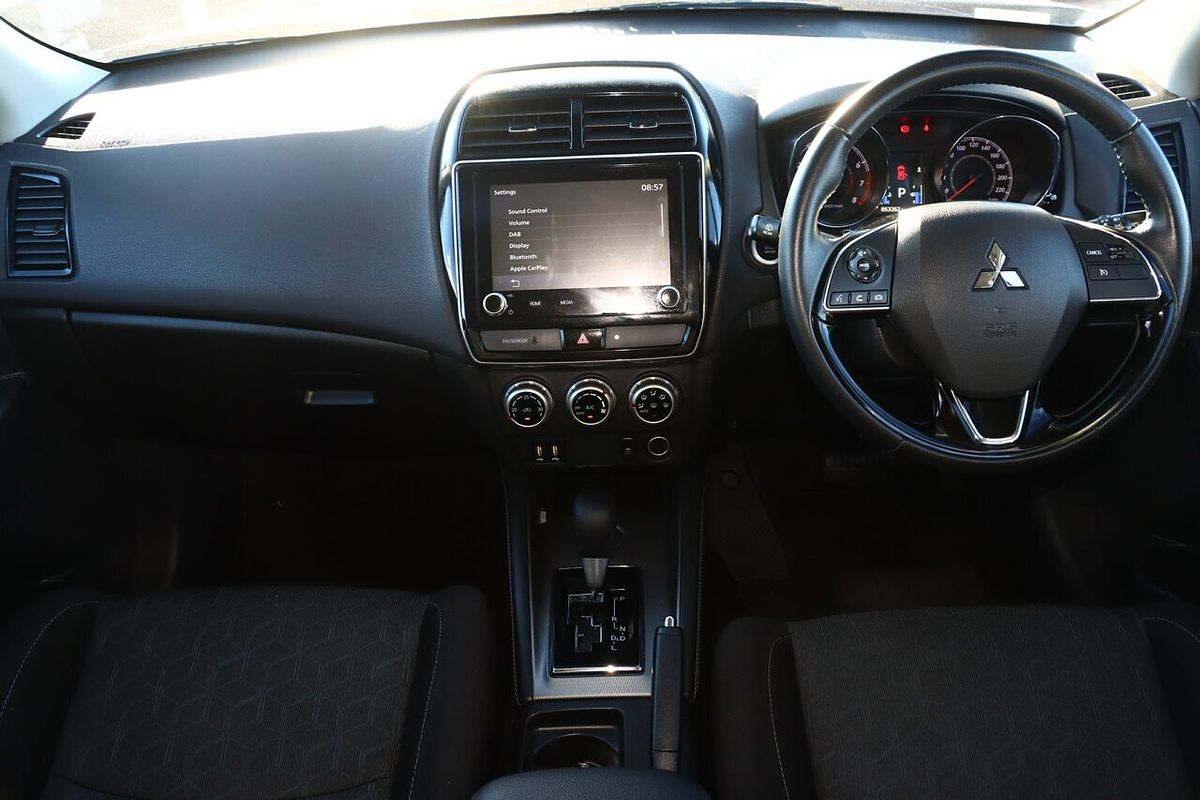 2020 Mitsubishi ASX LS XD