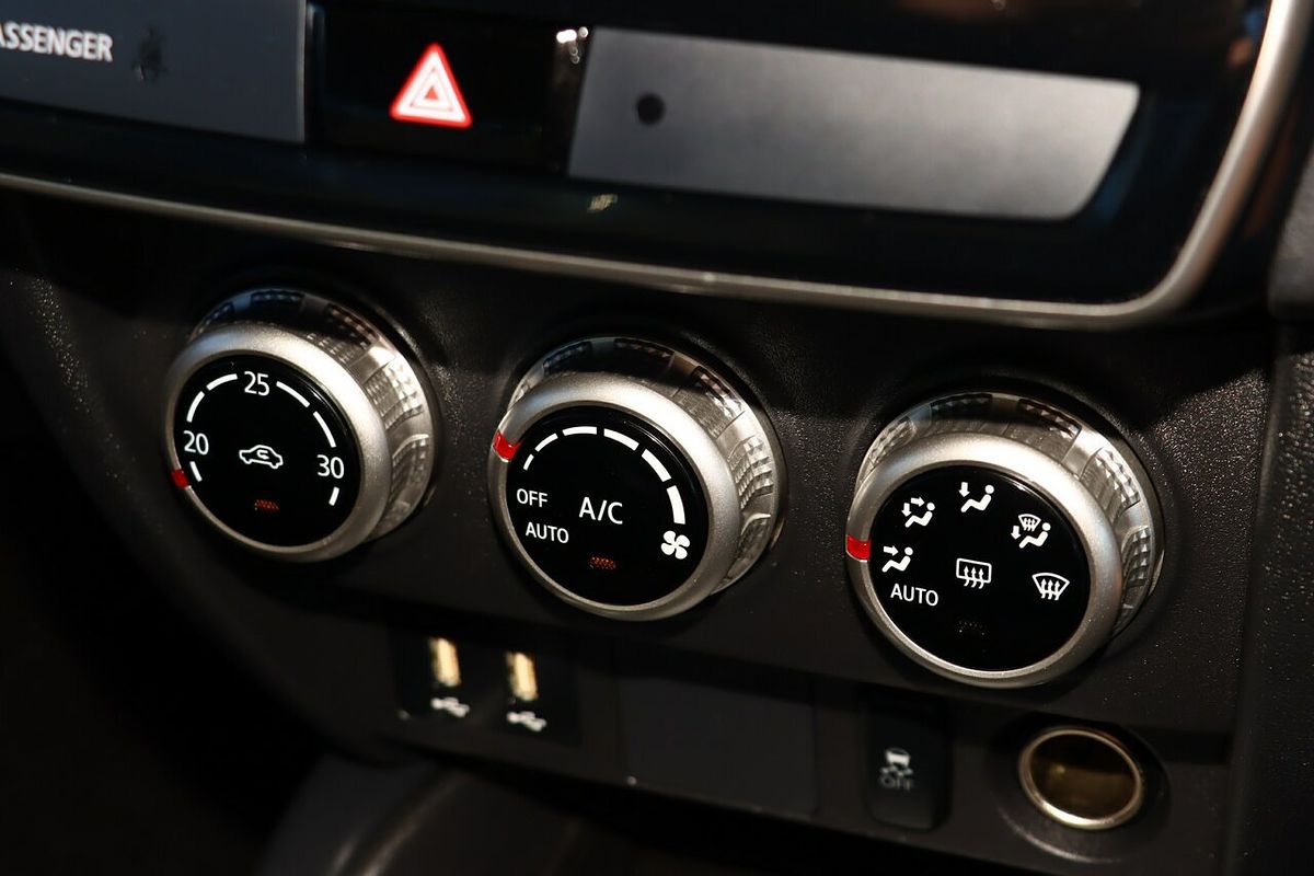 2020 Mitsubishi ASX LS XD