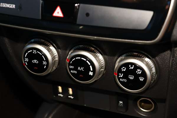 2020 Mitsubishi ASX LS XD