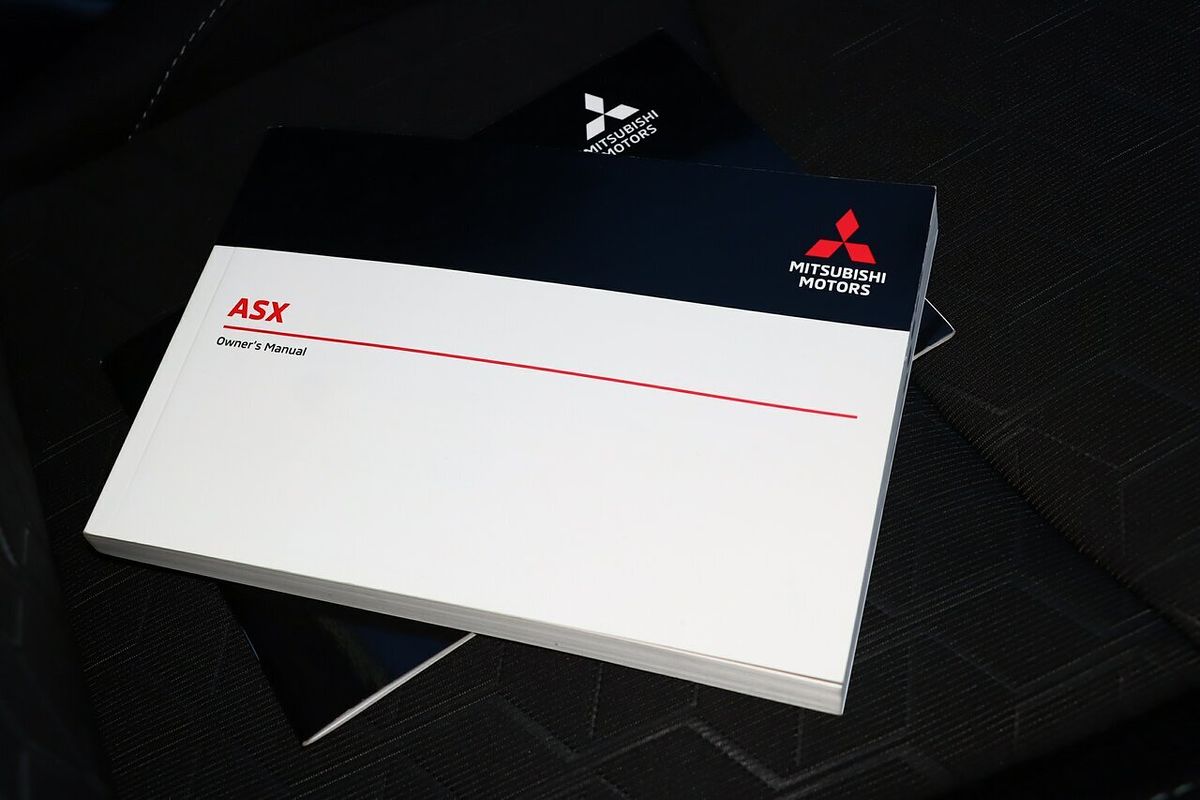 2020 Mitsubishi ASX LS XD