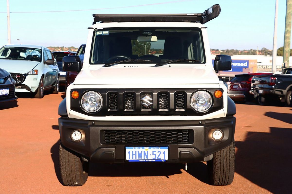 2021 Suzuki Jimny GJ