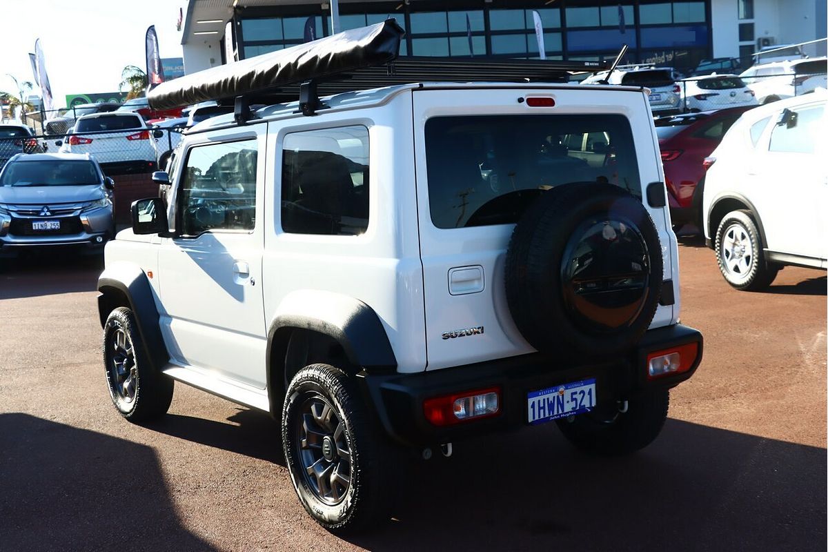 2021 Suzuki Jimny GJ