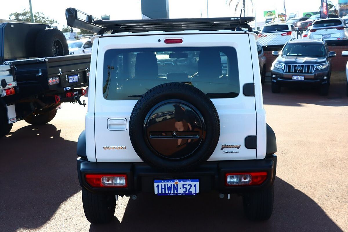 2021 Suzuki Jimny GJ