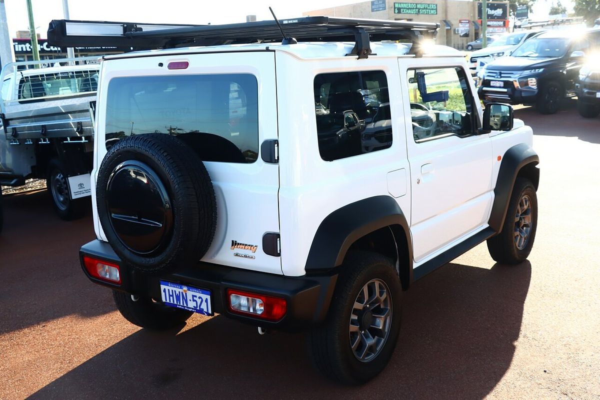2021 Suzuki Jimny GJ