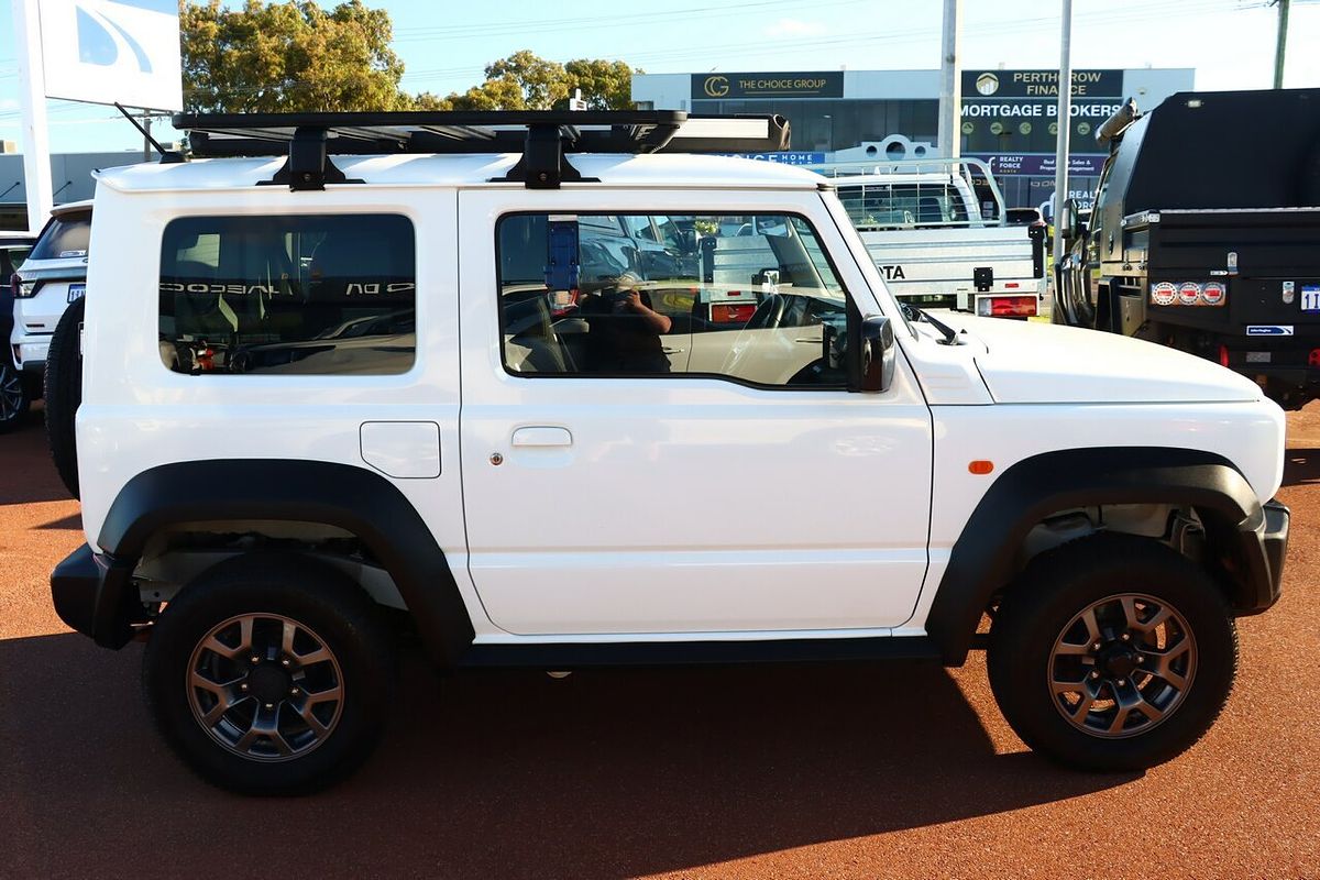 2021 Suzuki Jimny GJ