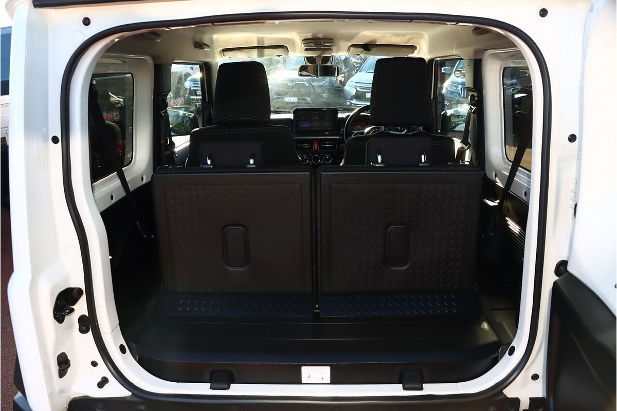 2021 Suzuki Jimny GJ