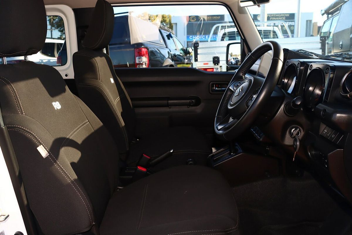 2021 Suzuki Jimny GJ