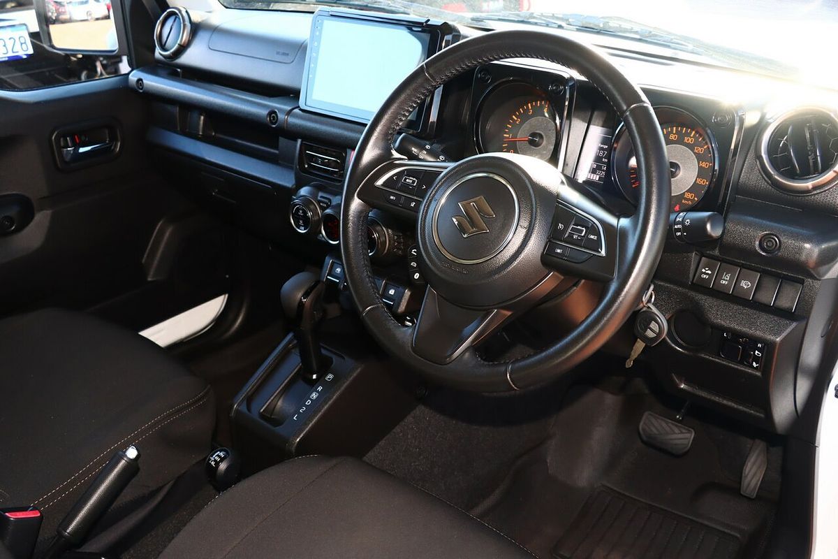 2021 Suzuki Jimny GJ