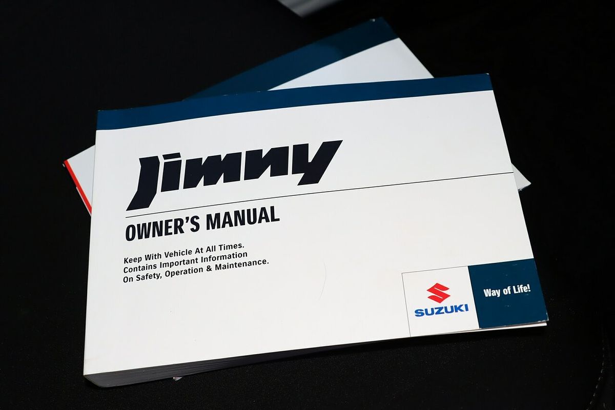 2021 Suzuki Jimny GJ