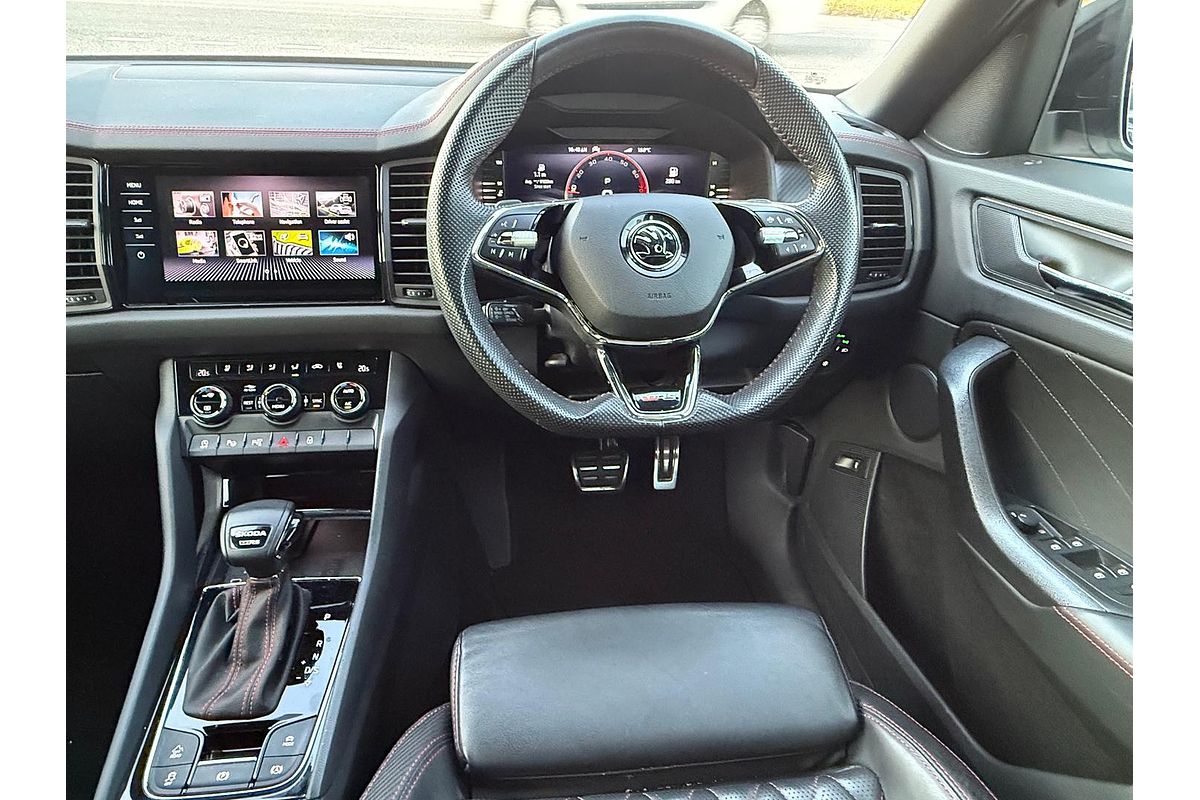2023 SKODA Kodiaq RS NS