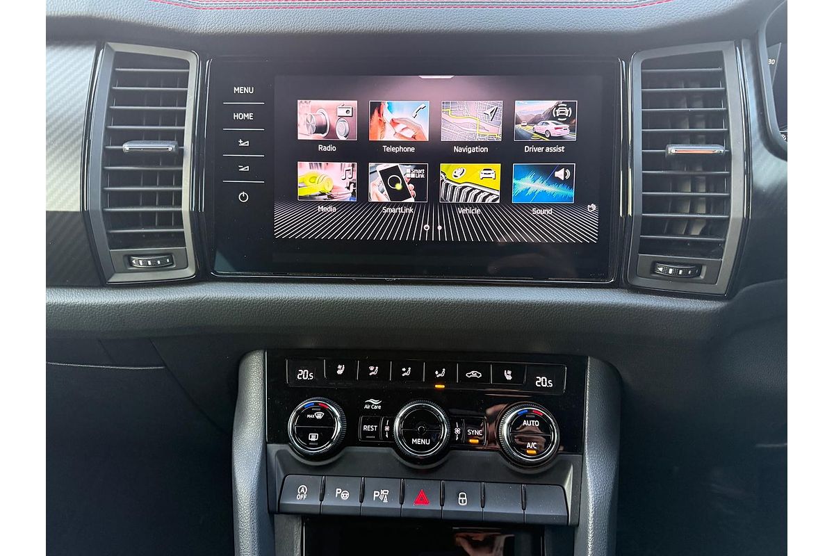 2023 SKODA Kodiaq RS NS