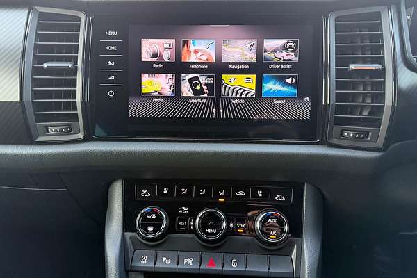 2023 SKODA Kodiaq RS NS