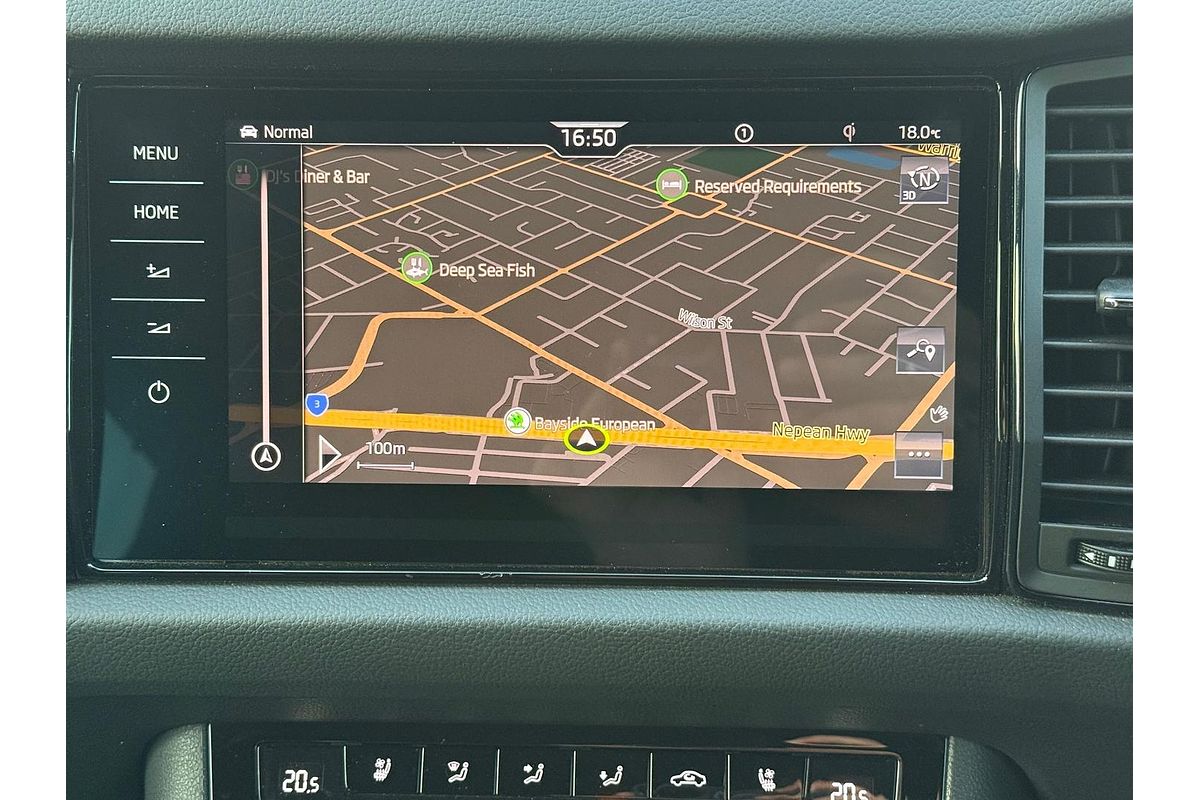 2023 SKODA Kodiaq RS NS