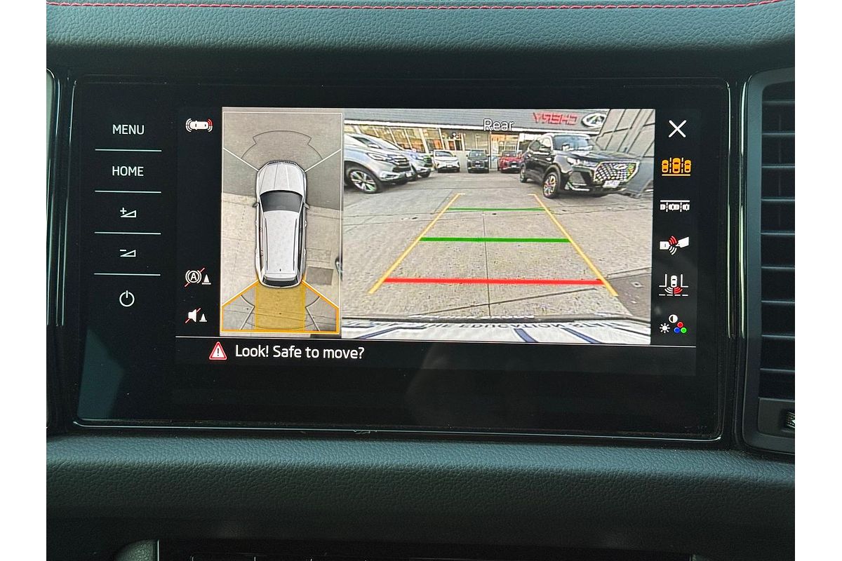 2023 SKODA Kodiaq RS NS