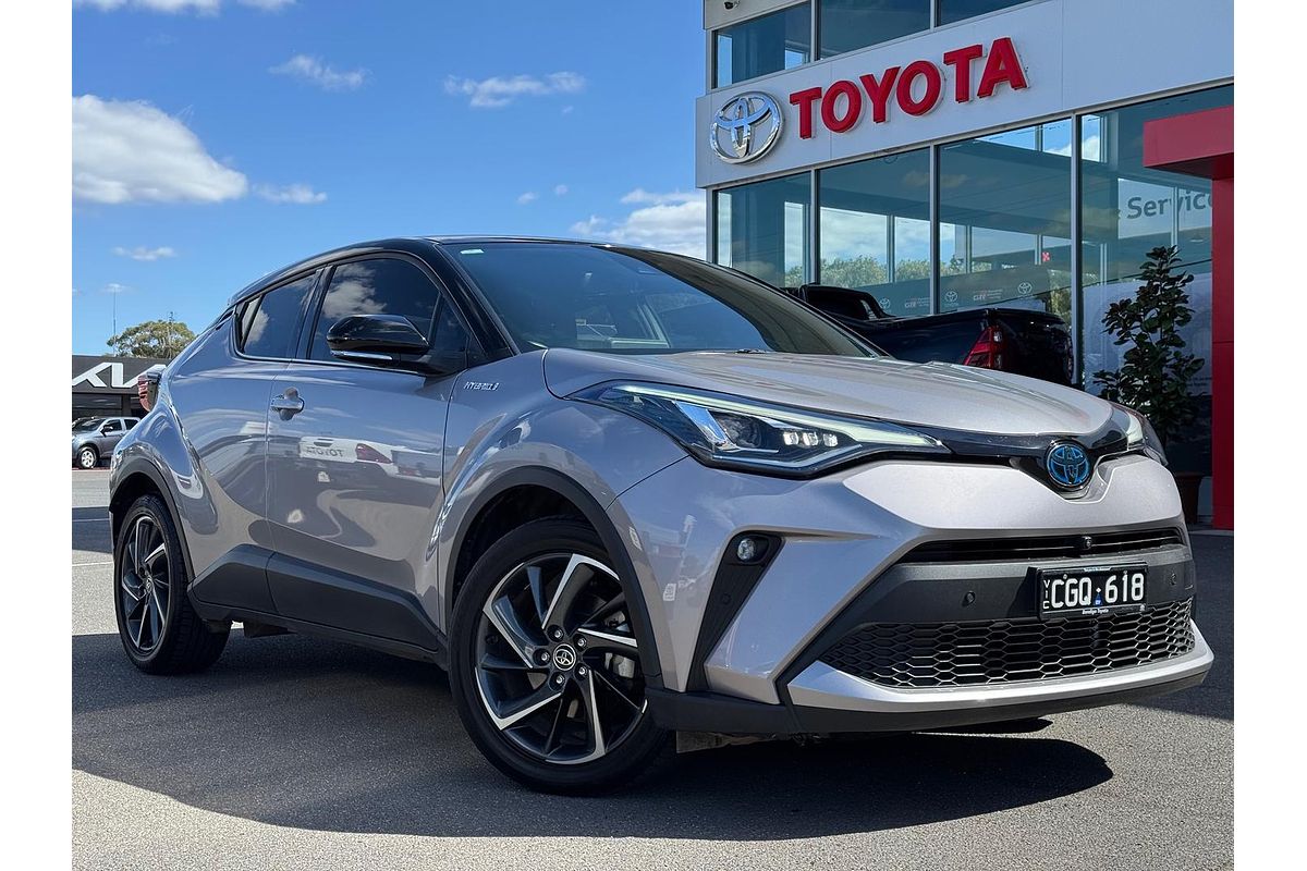 2022 Toyota C-HR Koba ZYX10R