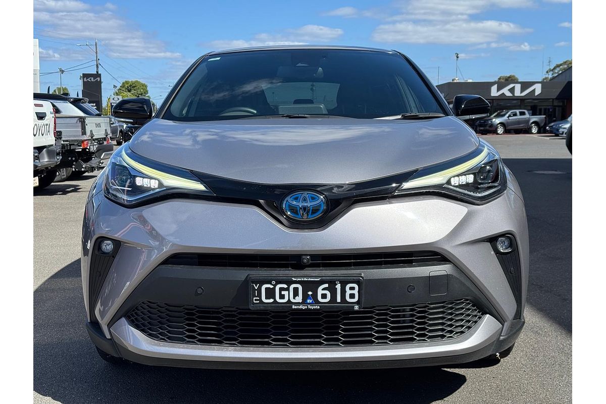 2022 Toyota C-HR Koba ZYX10R