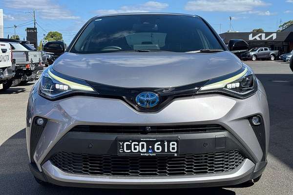 2022 Toyota C-HR Koba ZYX10R