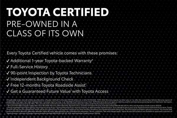 2022 Toyota C-HR Koba ZYX10R