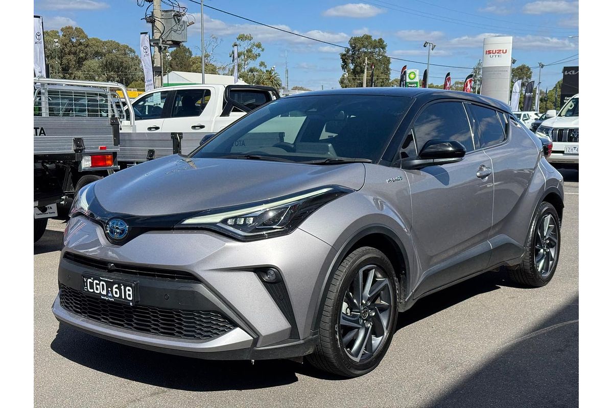 2022 Toyota C-HR Koba ZYX10R