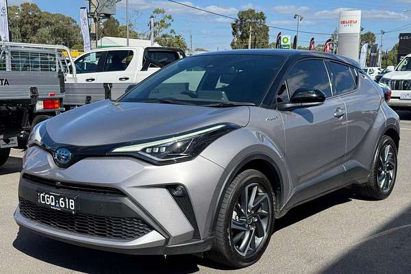 2022 Toyota C-HR Koba ZYX10R
