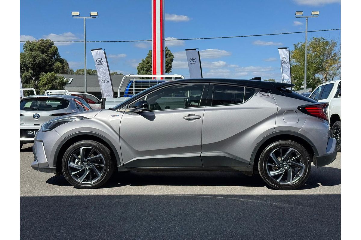 2022 Toyota C-HR Koba ZYX10R