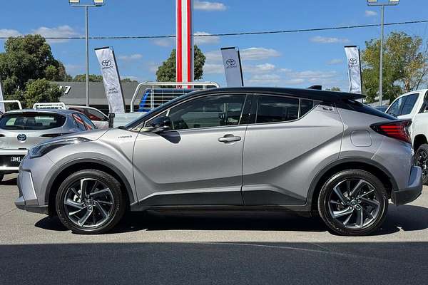 2022 Toyota C-HR Koba ZYX10R