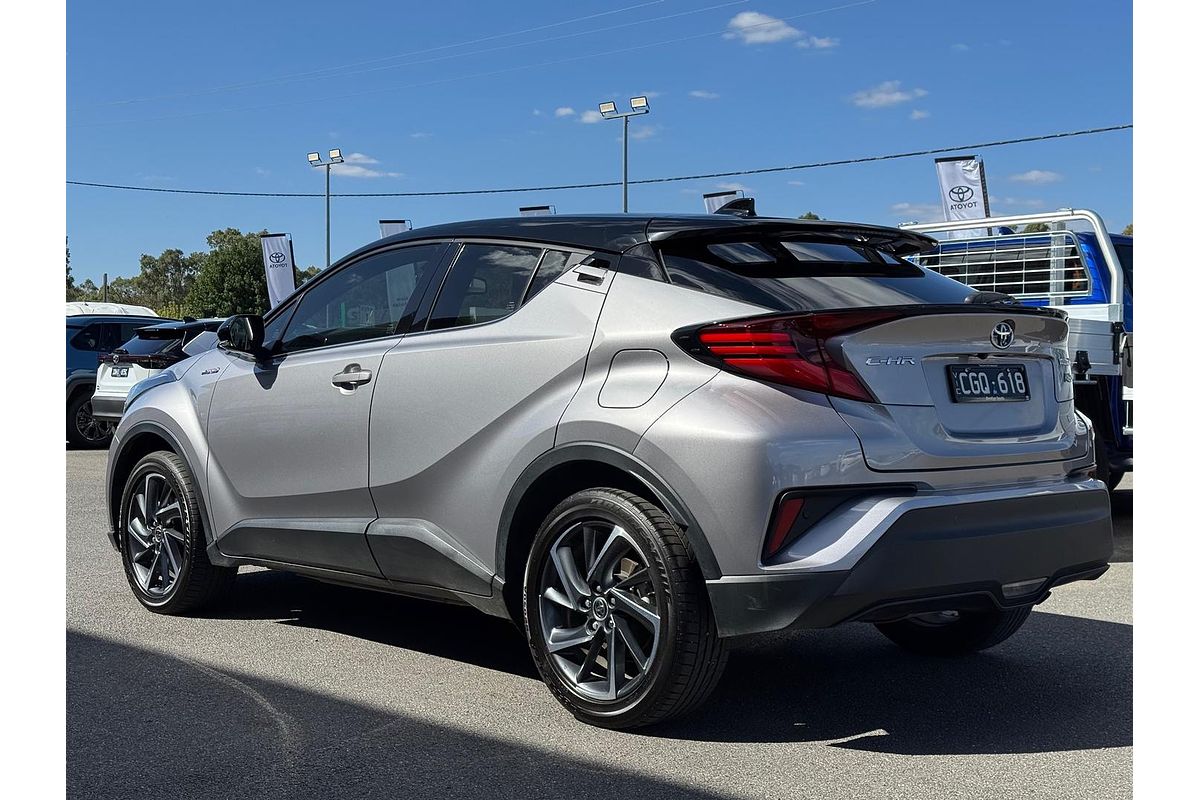 2022 Toyota C-HR Koba ZYX10R