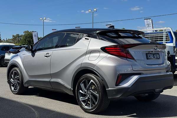 2022 Toyota C-HR Koba ZYX10R