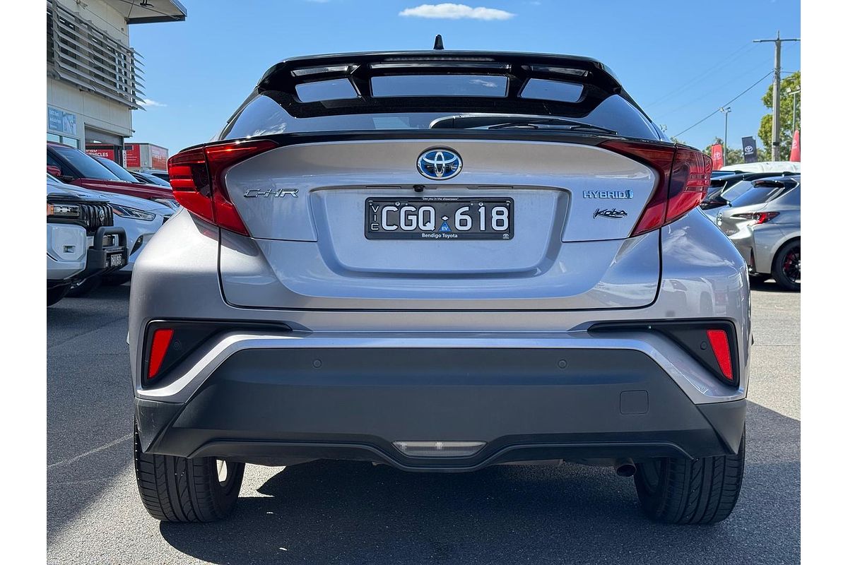 2022 Toyota C-HR Koba ZYX10R
