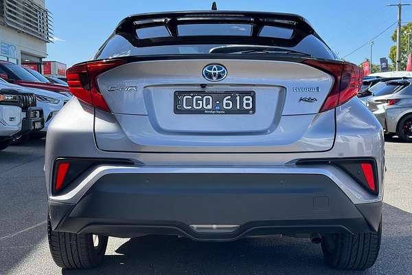 2022 Toyota C-HR Koba ZYX10R