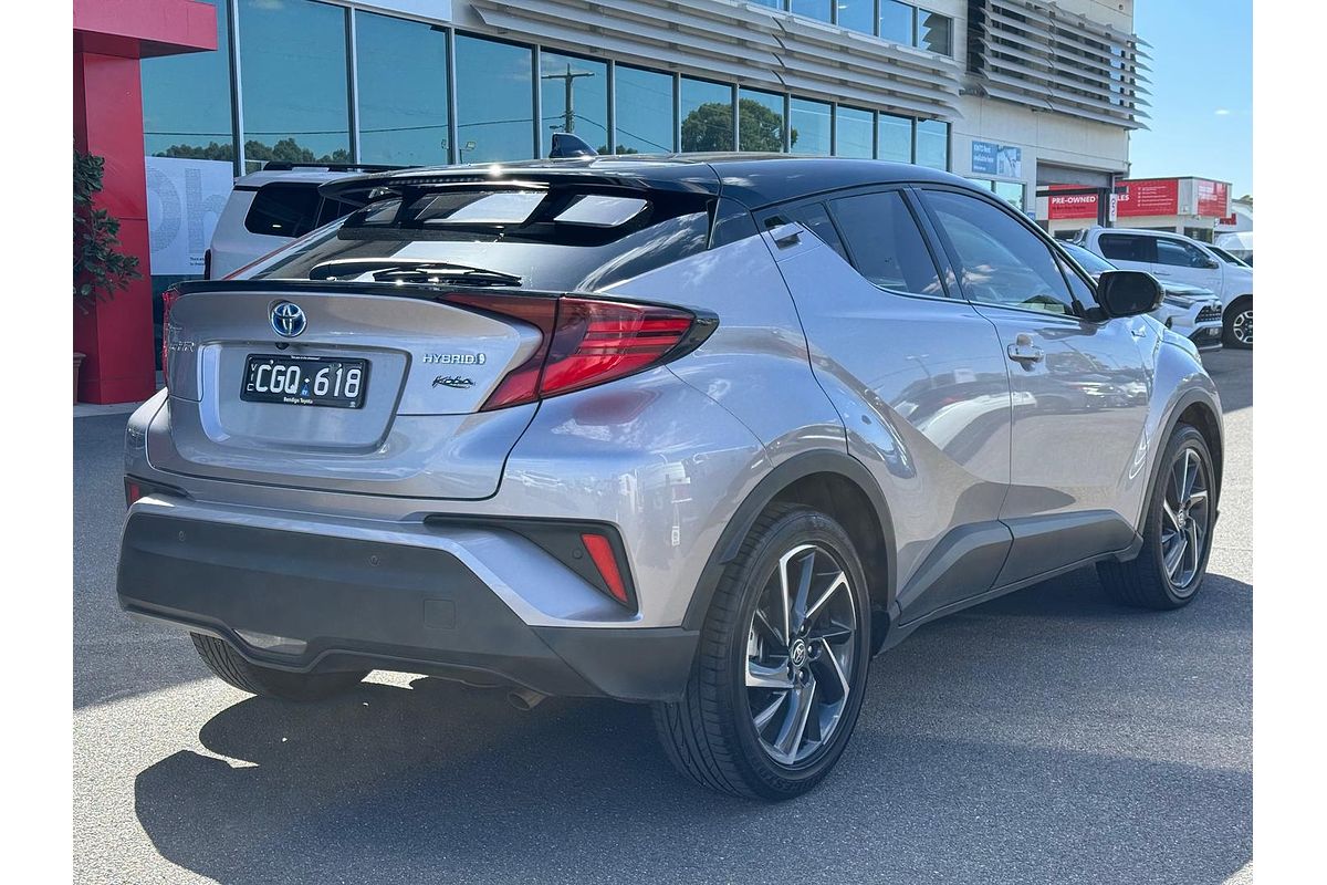 2022 Toyota C-HR Koba ZYX10R