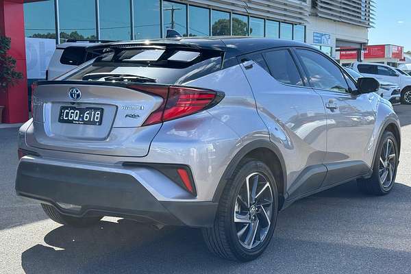 2022 Toyota C-HR Koba ZYX10R