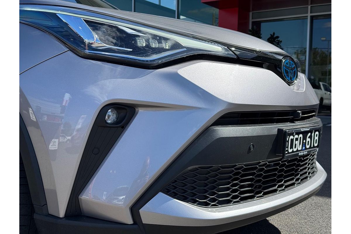 2022 Toyota C-HR Koba ZYX10R