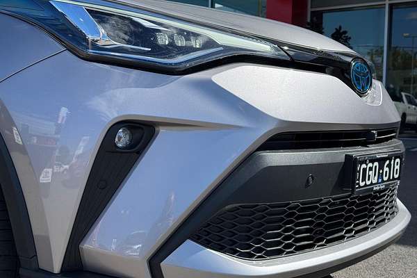 2022 Toyota C-HR Koba ZYX10R